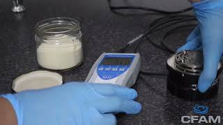 CFAM - Lab Analysis   Water activity
