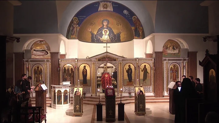 #HCHCChapelLive April 20 2022 - Holy Wednesday - S...