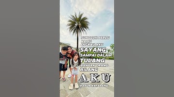 Aku Sayang Kamu - Iwan Fals | Lirik Lagu