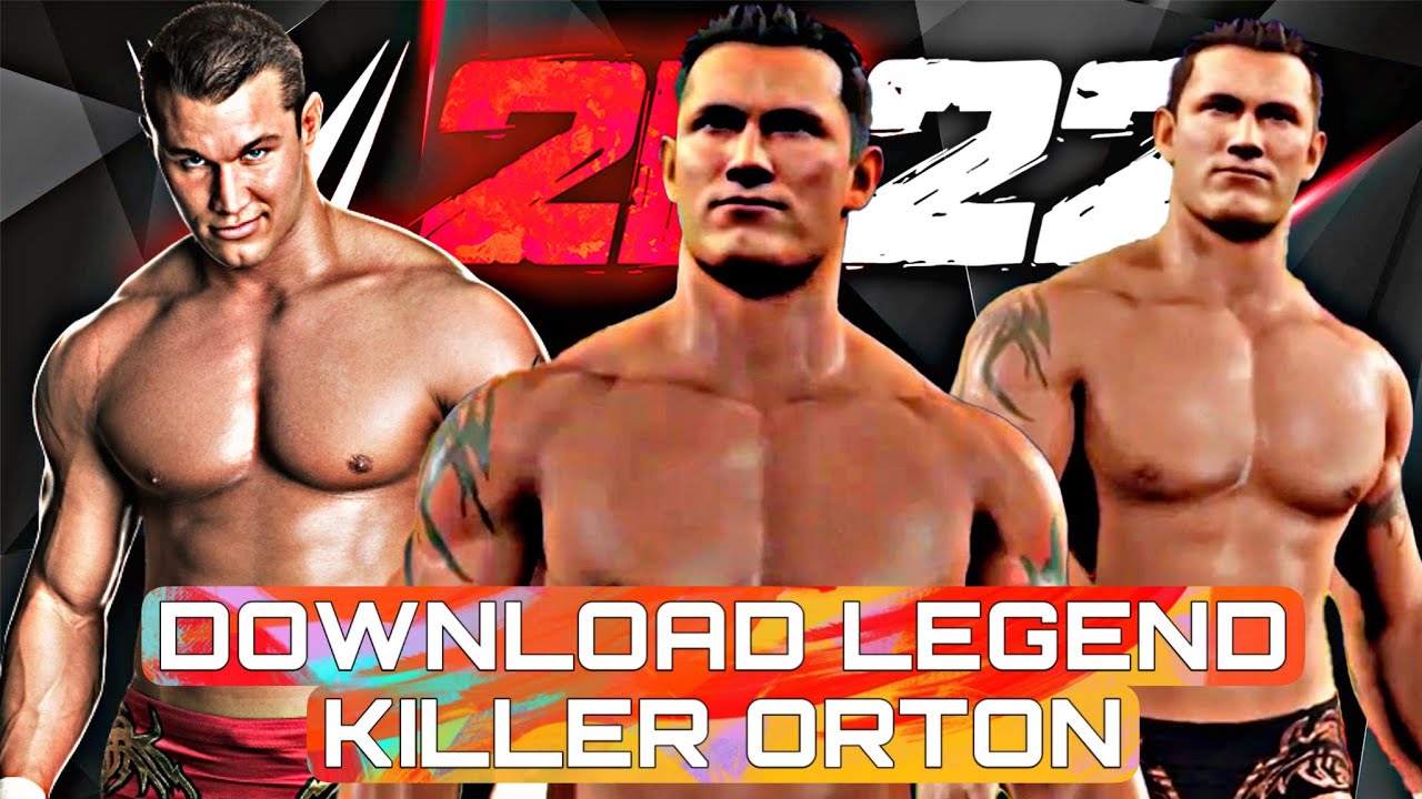 WWE 2K22 PS2 Ruthless Aggression ERA vs Attitude ERA-Ultimate Edition PS2 -  LastGenModz