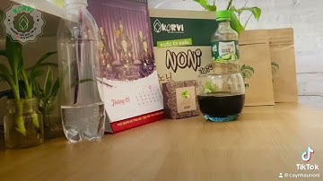 Hướng dẫn cả nhà cách uống Nước cốt Nhàu( NONI KORVI)