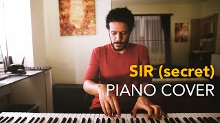 Sır | Sertab Erener / Fahir Atakoğlu (Piano Cover) Resimi