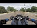 How To: Oil Change-Honda CTX1300 の動画、YouTube動画。