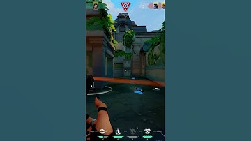 Valorant Little Ace in Gold 1 | Precise Gunplay #shorts #valorantclips #phantom #fade #ace