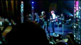 Roxette - The Look (Live) - Filming myself in Curitiba