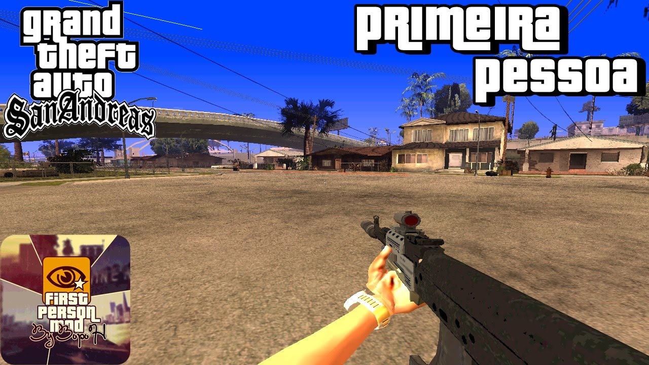 47 Mod Gta Sa Pc Primeira Pessoa  Latest