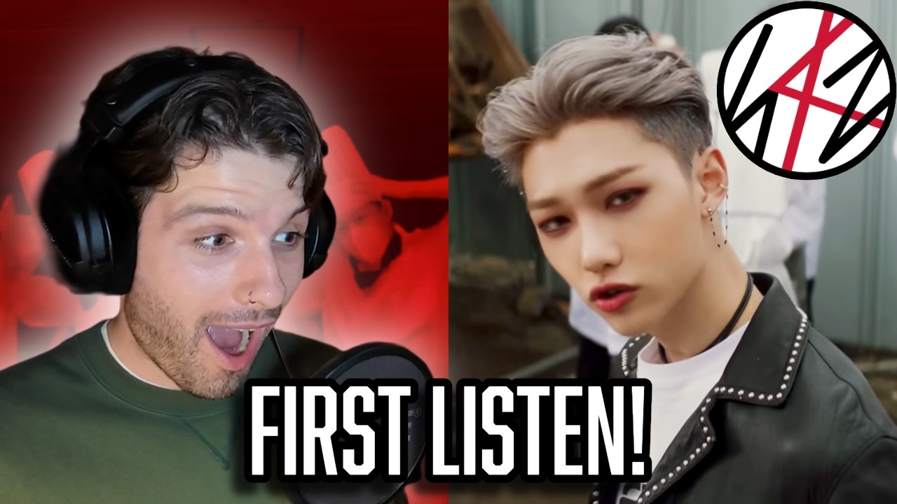 THEY COOKED! | Stray Kids - 