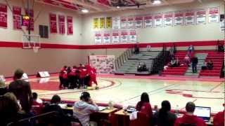 Fanshawe Dance club