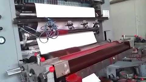 Automatic paper ruling machine for exercise/note book