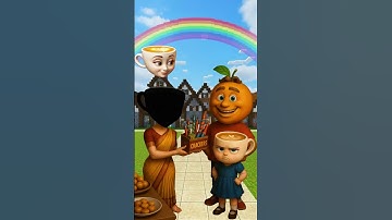 GUESS THE REAL HEAD OF BALLERINA CAPPUCCINA PART 4 IN GARRY