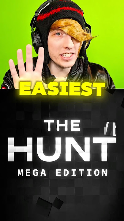 TOP 5 Easiest Badges in Roblox The Hunt: Mega Edition