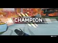Accidentally Picked Lifeline… Still Became Champion! 🔥 | Apex Legends Ranked #apexlegends #champion 