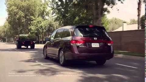 Honda Safety Features - Forward Collision Warning