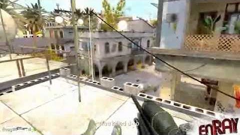 Buvalised | A CoD4 Fragmovie