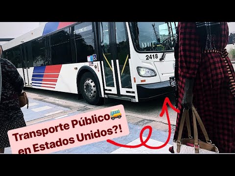 Video: Cómo moverse por Indianápolis: guía de transporte público