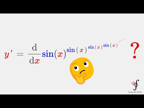 A Curious Derivative