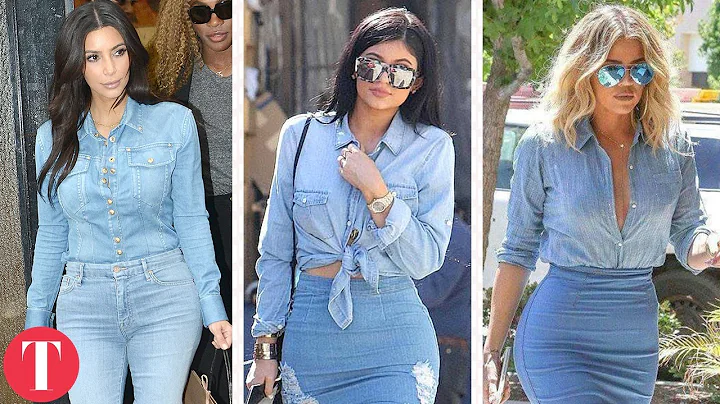 10 Fashion Rules The Kardashians MUST Follow - DayDayNews