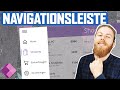 Dynamische und ausklappbare Navigationsleiste (+kostenloser Download) | Power Apps