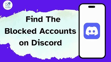 How to Find The Blocked Accounts on Discord