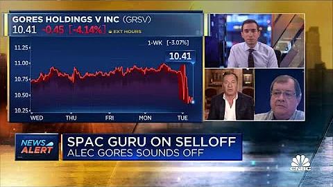 Alec Gores and Ardagh CEO on how their SPAC deal i...