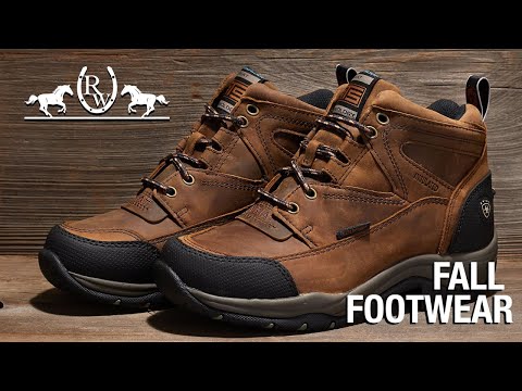 Video: The Coolest Boots For Fall