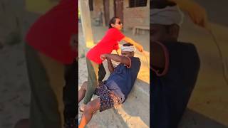 अंधे का कारनामा 🤪😂#viral #comedy #funny #shortvideo