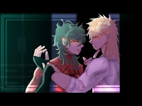 [] " Pitbull.. Terrier -!! " [] 💚DkBk🧡 [] Mha/Bnha [] (9/?) [] Spiderman AU [] LLW []