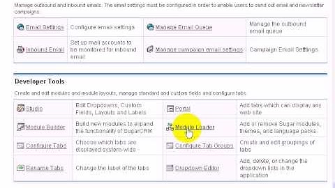 How To Install the PDF for Sugar Module Into Sugarcrm. PDFforSugar.com