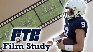 What We Learned (if anything) About Penn State's Young QBs This Spring  |  FTB Film Study