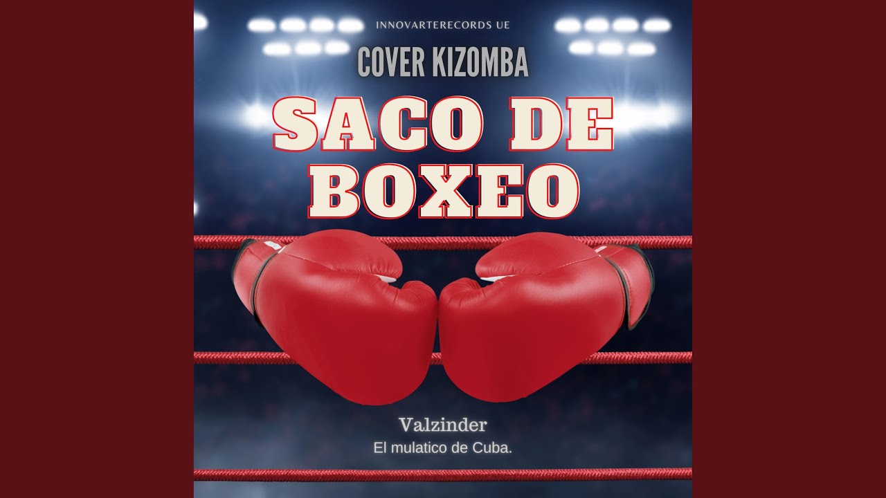 Relleno saco de boxeo