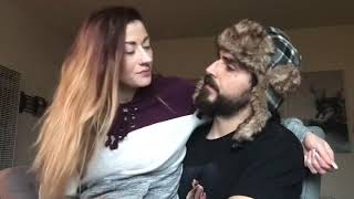 Boyfriend fights Lion for his Girlfriend on Valentine’s Day Video!! *SHUSH THEM AWAY* 🦁
