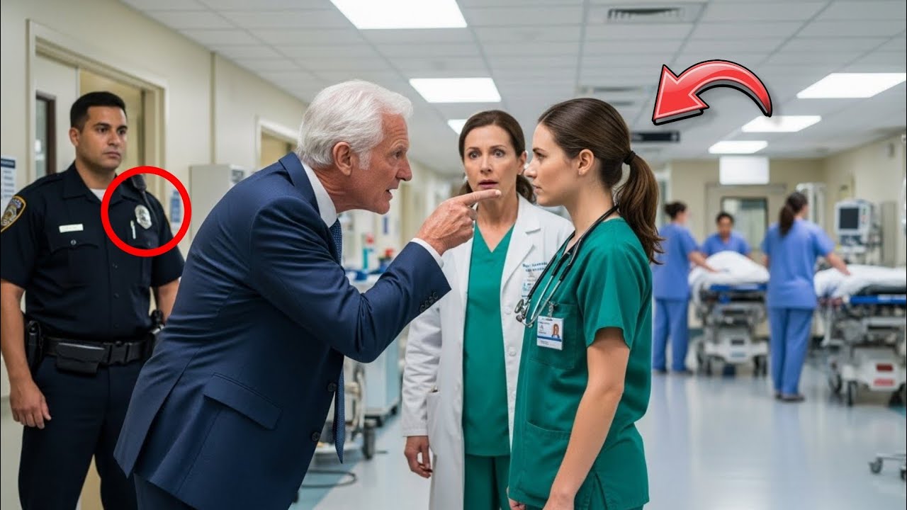 He Ordered Guards to Remove Her — Then Freezed When the Pentagon Called Her Name