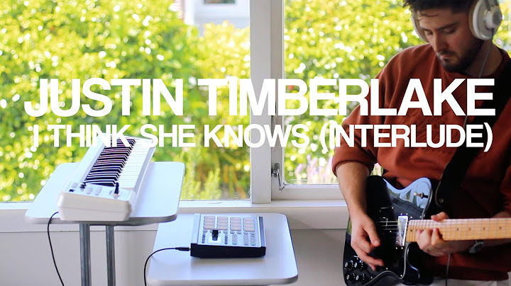 LoveStoned Guitar version - Guitar performance video thumbnail