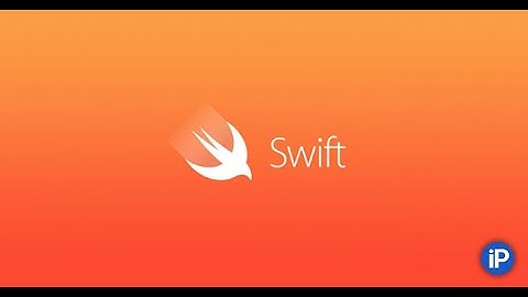 Swift с нуля первый урок - Переменные и константы