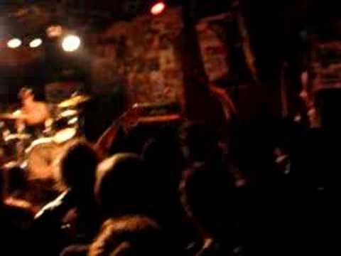 Guitar Wolf at CBGB's, New York, clip 2