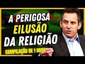 Por que até pessoas inteligentes acreditam em coisas absurdas? | Sam Harris
