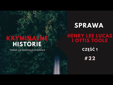 MORDERCZY DUET, KTÓRY ZAMORDOWAŁ NAWET 600 OSÓB| CZĘŚĆ PIERWSZA| KRYMINALNE HISTORIE