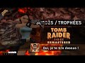 Tomb raider iiii  remastered  succs  trophe 038  tr1  oui je te tire dessus 