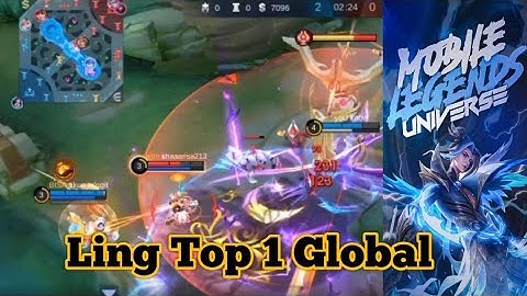 How To Use Ling Mobile Legends Advance Tips, Guide And Combo 2025