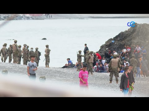 A Delegación no le constan devoluciones en caliente de menores