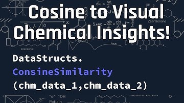 Drive Insights with Molecular Similarity Matrix | Python for Chemists