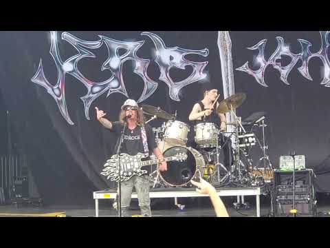Jeris Johnson - Kryptonite @ BRRF 09-11-2022