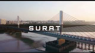 Diamond City - Surat Beautiful City In Gujarat Explore Bi