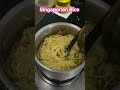 First vlog of 2024  home made singaporian rice