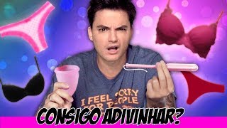 DESAFIO PRODUTOS FEMININOS - consigo adivinhar? [+10]