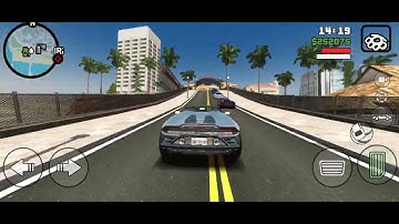 GTA SA Definitive Edition Graphics ModpackAndroid | Saadox Edition
