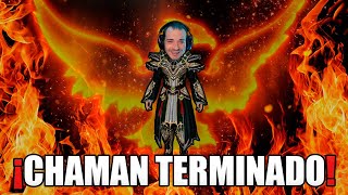 ¡CHAMAN TERMINADO! ¡QUE LOCURA! [METIN2 RUBY (CHIMERA)]