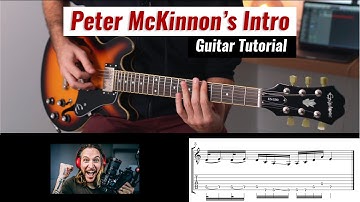 How To Play Peter McKinnon