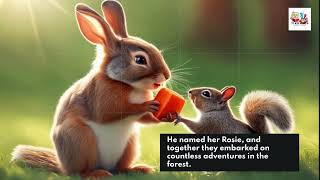 Sammy And Rosie A Tale Of Friendship In The Forest