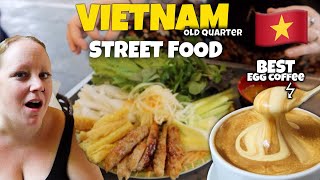 🇻🇳 First Impressions OLD QUARTER HANOI VIETNAM